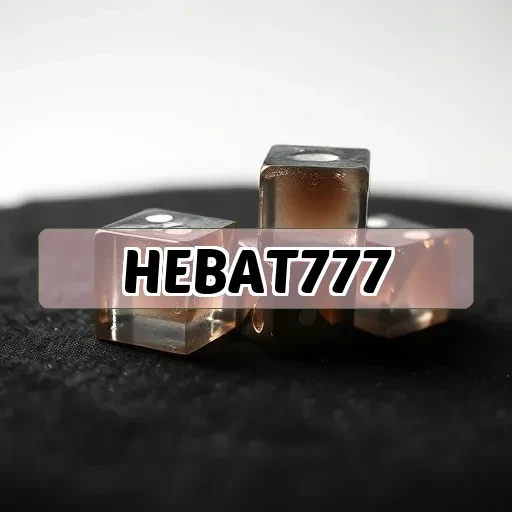 hebat777 Saran Pengguna