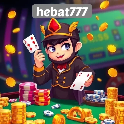 Panduan Memulai Permainan di Situs Hebat777