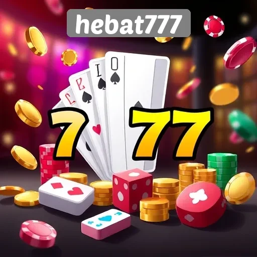 Hebat777 dan Ragam Permainan yang Disediakan untuk Pengguna