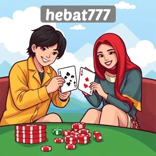 Hebat777: Panduan Lengkap untuk Pemain Baru