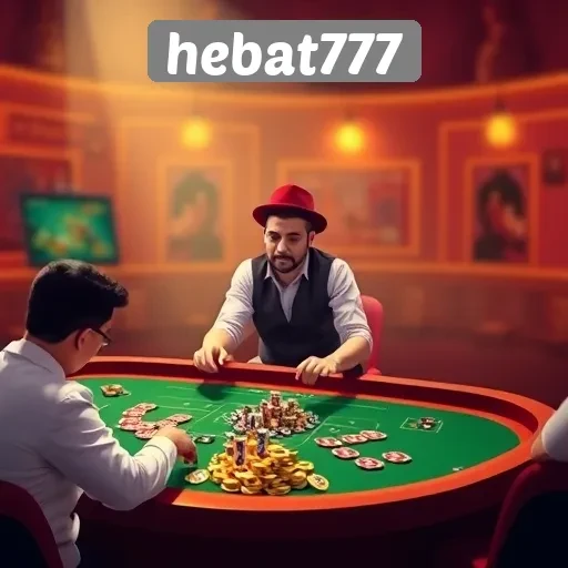 Cara Mendaftar dan Bermain di Hebat777