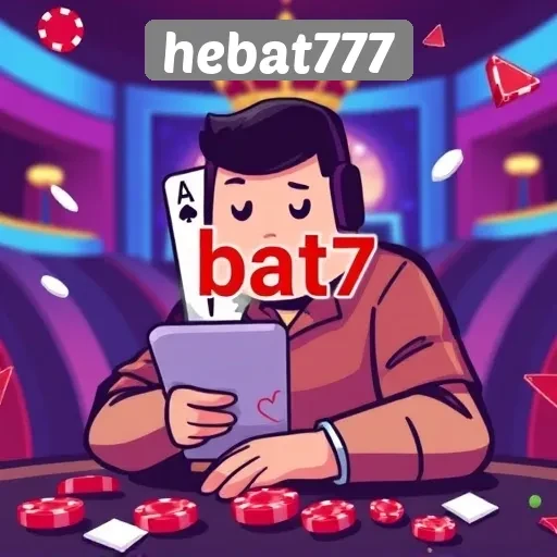 Pengalaman Pengguna di Hebat777 Dari Sudut Pandang Gamer
